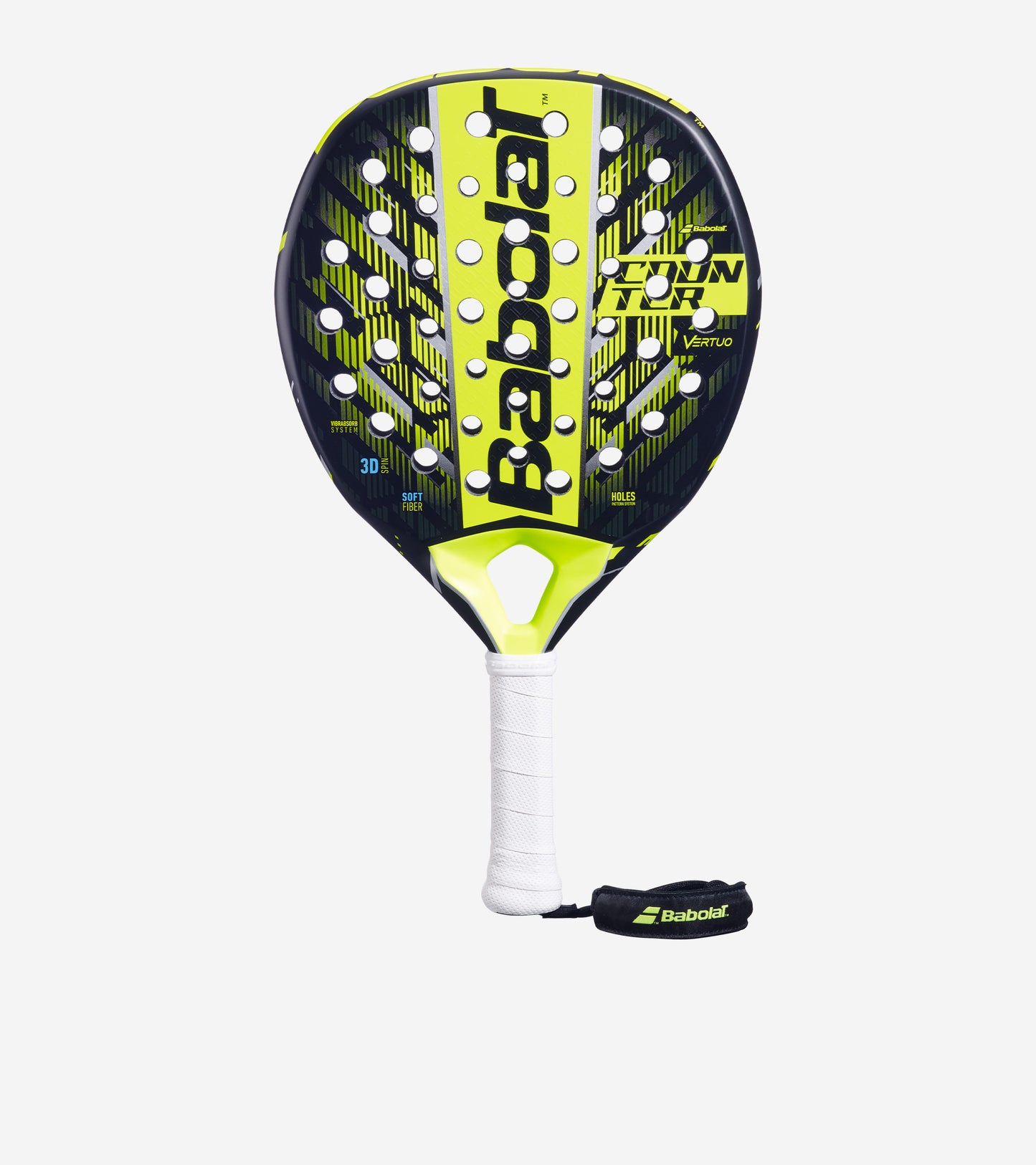 Ракетка для паделу BABOLAT COUNTER VERTUO 2.5