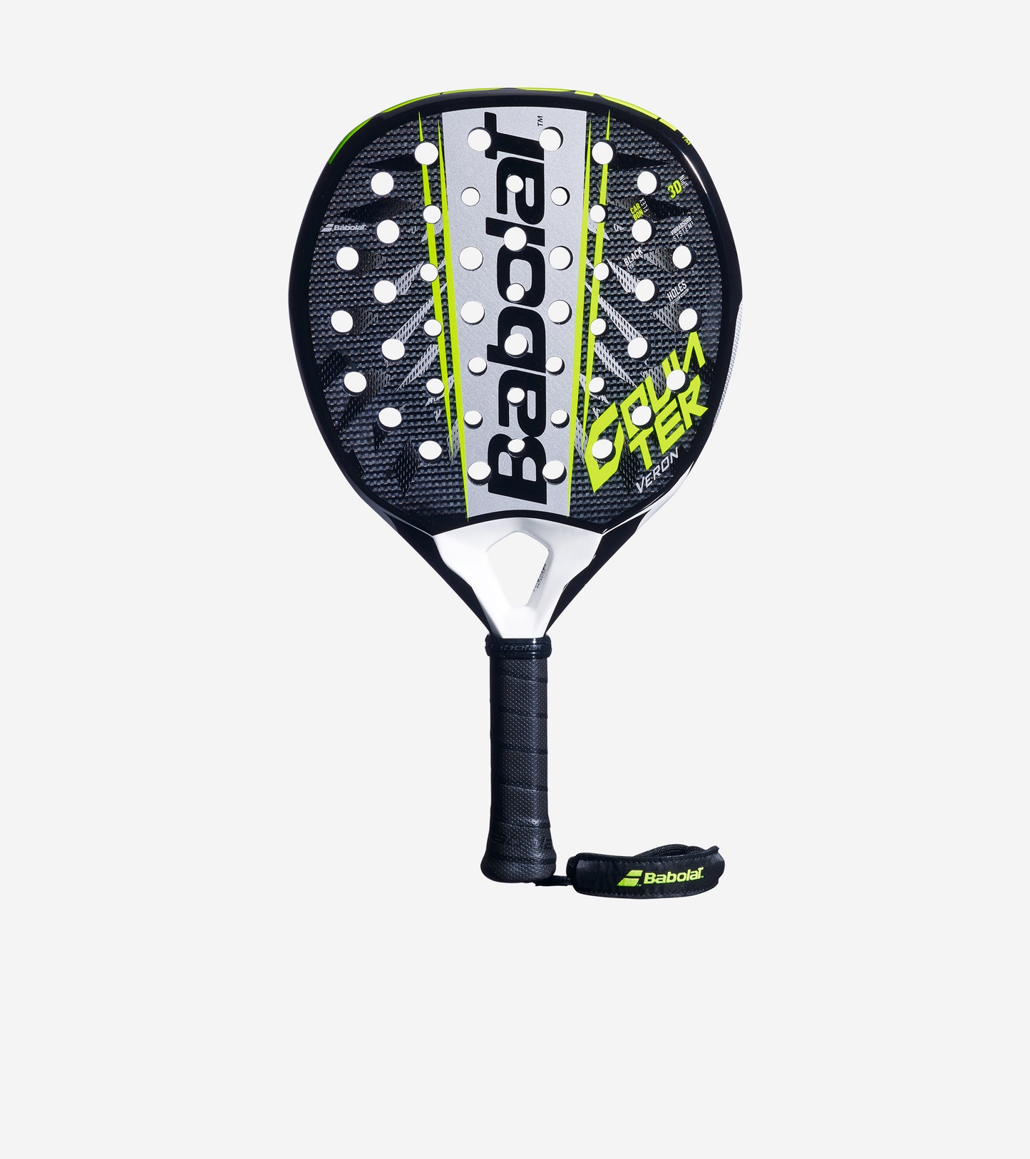 Ракетка для паделу BABOLAT COUNTER VERON 2.6