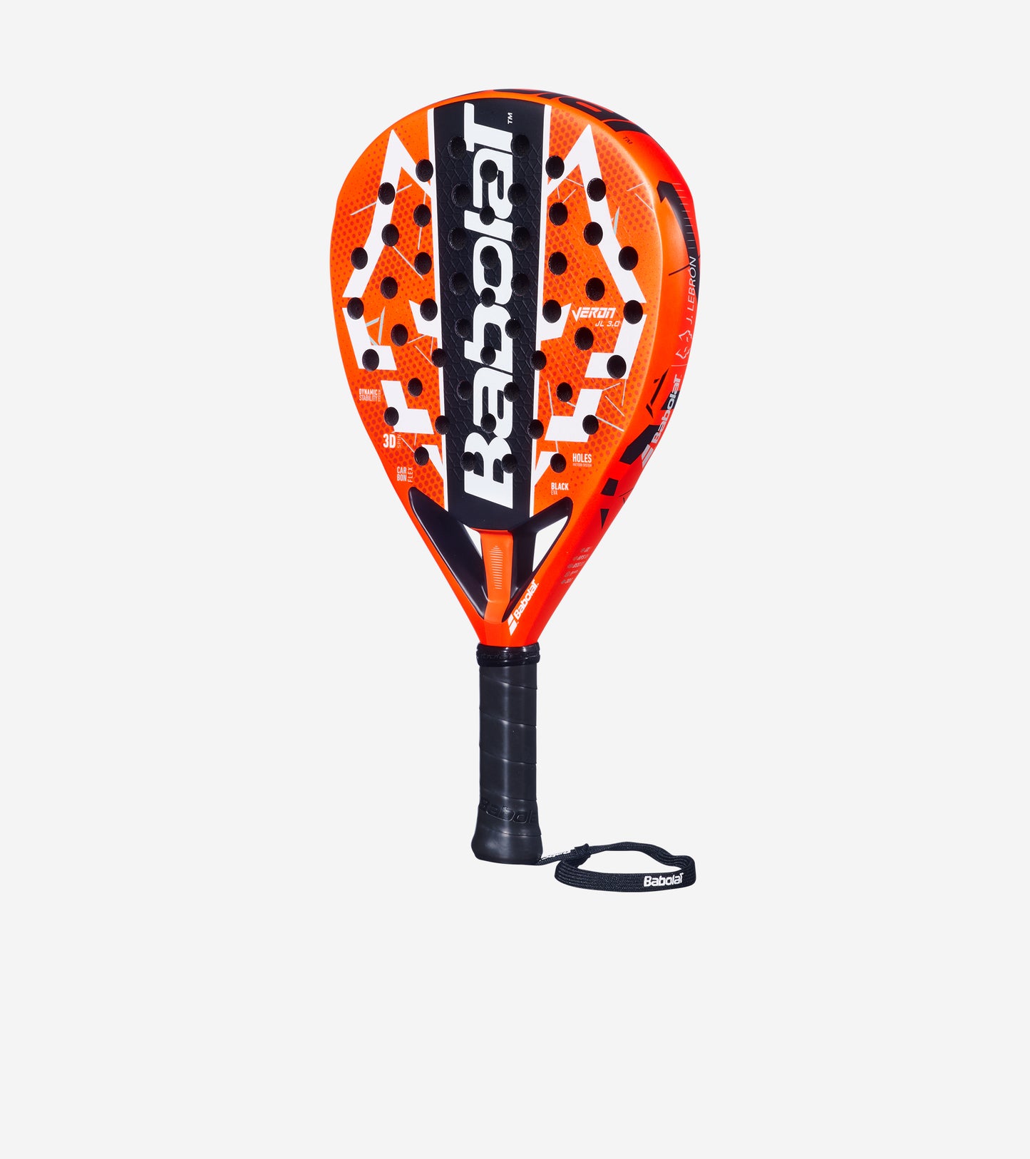 Ракетка для паделу BABOLAT VERON JUAN LEBRON 3.0