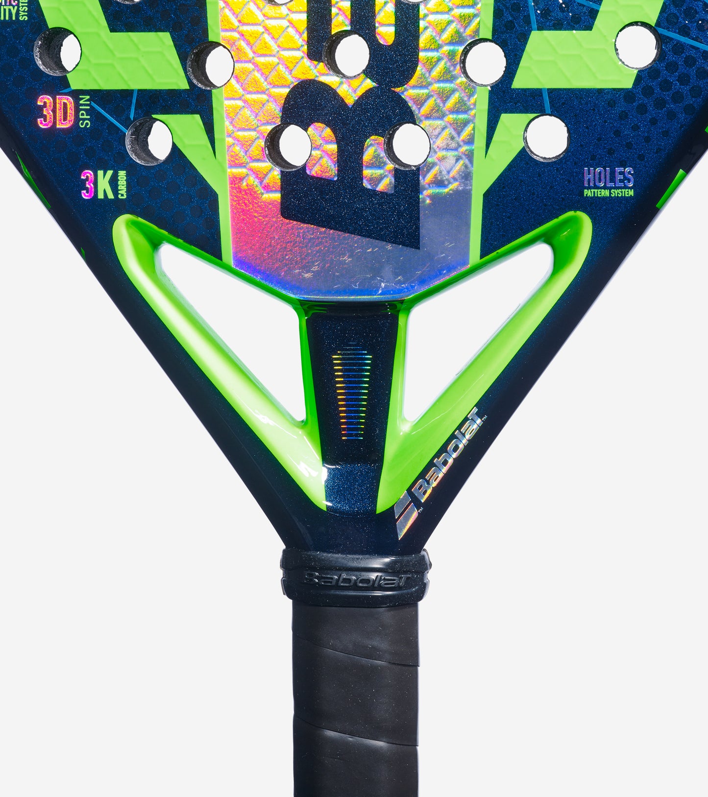 Ракетка для паделу BABOLAT VIPER JUAN LEBRON 3.0