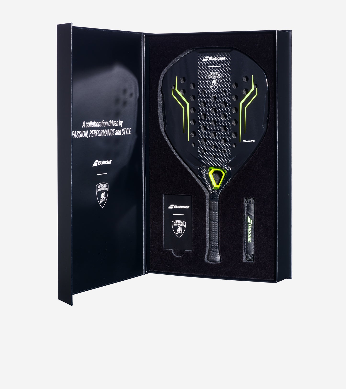 Ракетка для паделу BABOLAT BABOLAT x LAMBORGHINI 002