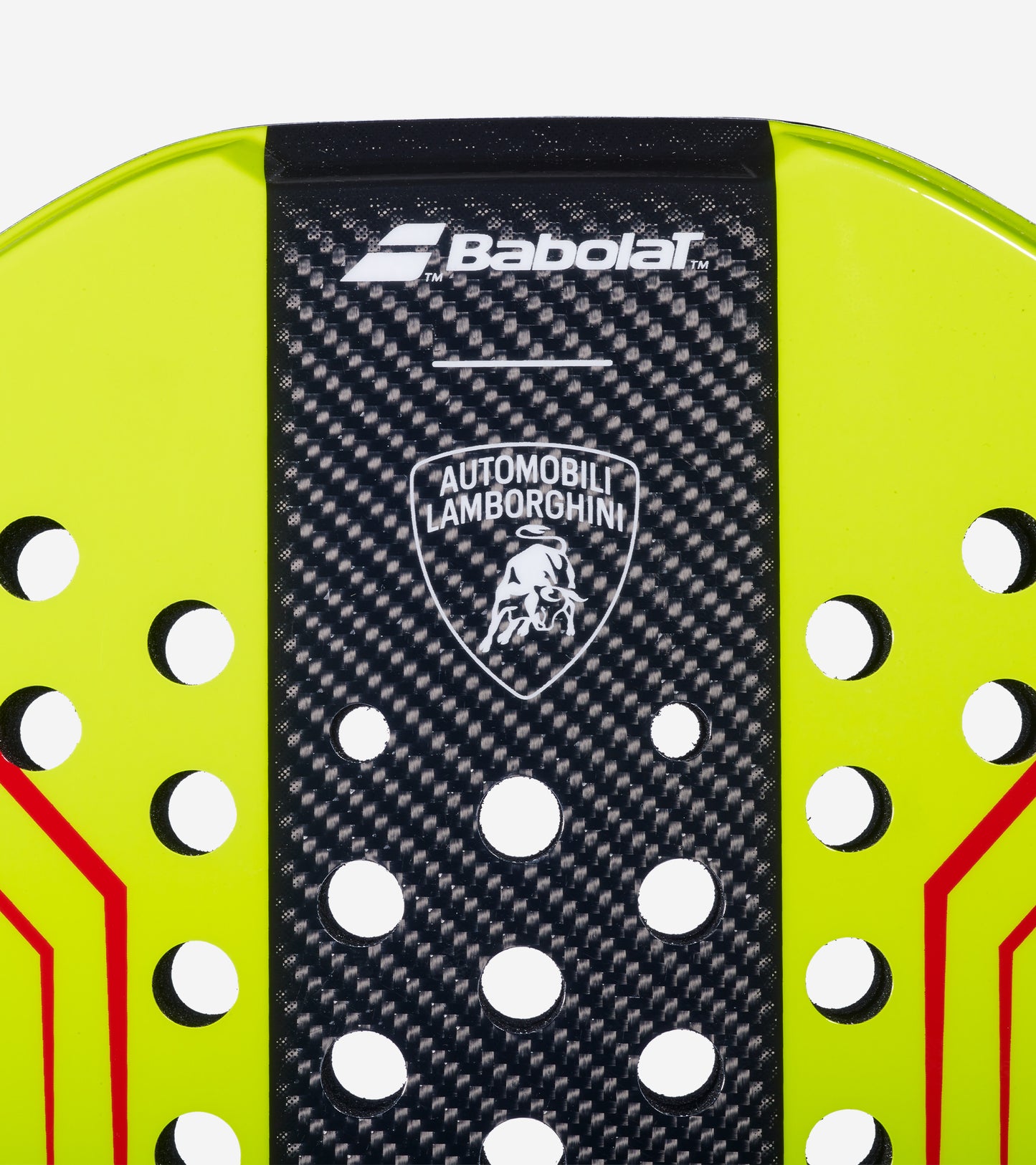 Ракетка для паделу BABOLAT BABOLAT x LAMBORGHINI 002