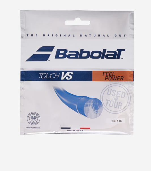 Струни для тенісної ракетки BABOLAT TOUCH VS 12M комплект 12м