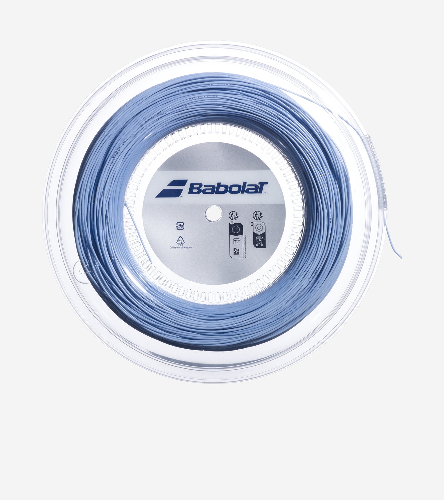 Струни для тенісної ракетки BABOLAT XPLORE 200M бабіна 200м