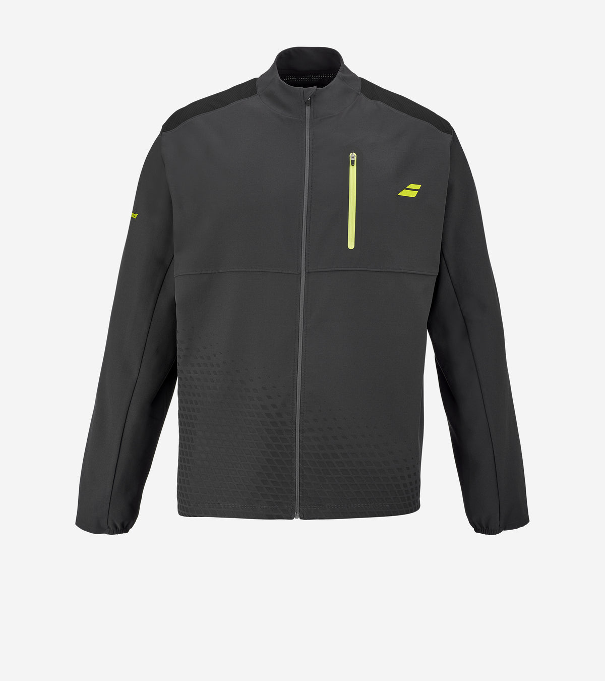 Чоловіча тенісна кофта BABOLAT AERO TECH JACKET MEN