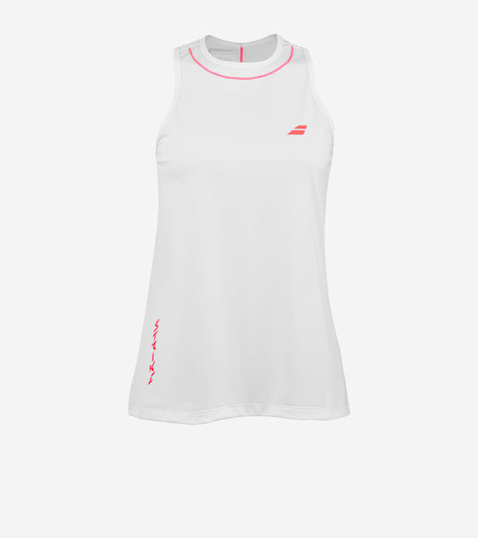 Жіноча майка для тенісу BABOLAT STRIKE TANK TOP WOMEN
