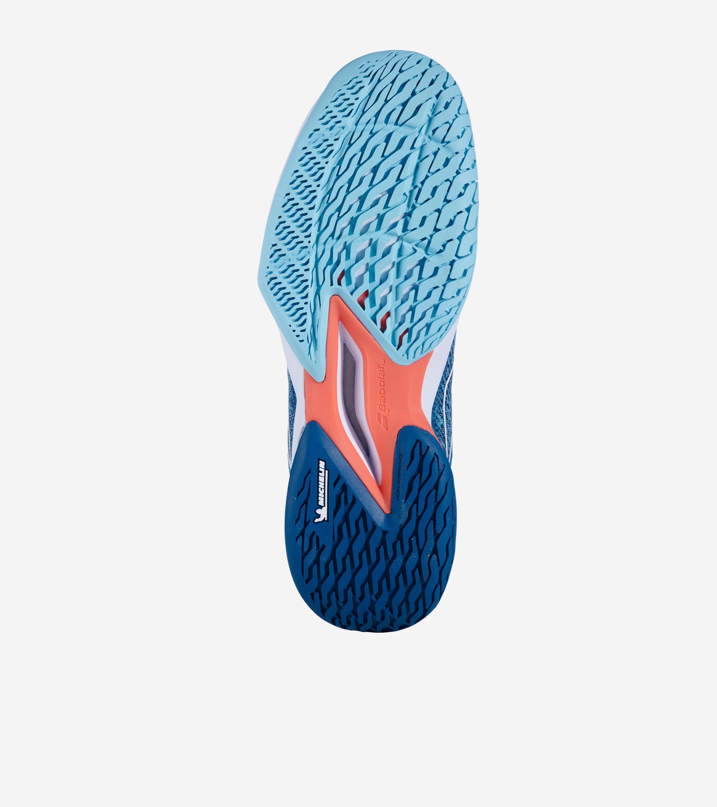Чоловічі тенісні кросівки BABOLAT JET MACH 3 ALL COURT MEN WIDE