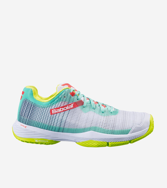 Жіночі кросівки для паделу BABOLAT JET RITMA WOMEN