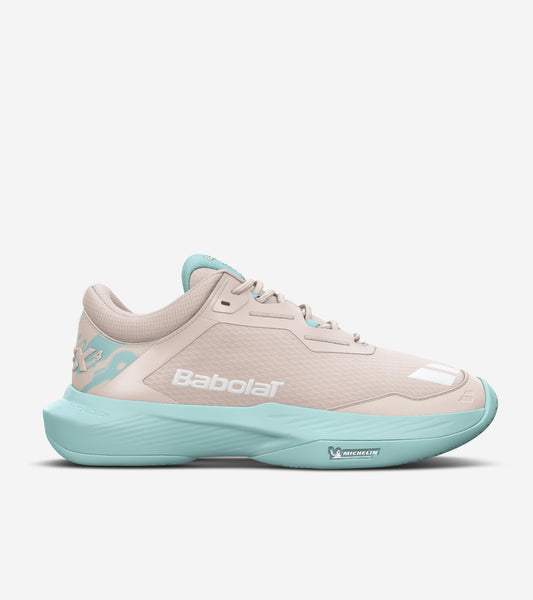 Жіночі тенісні кросівки BABOLAT SFX 4 ALL COURT WOMEN
