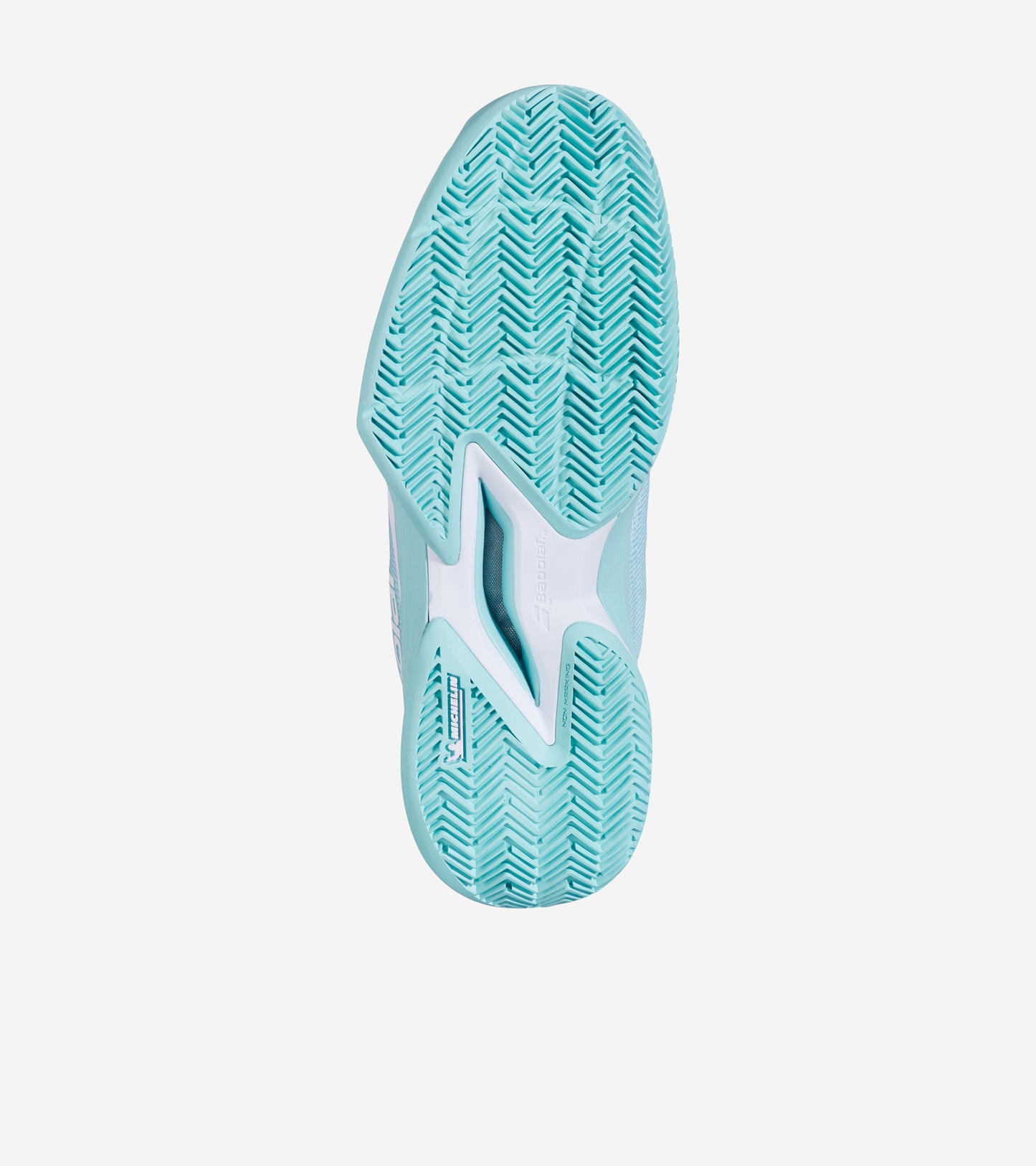 Жіночі тенісні кросівки BABOLAT JET TERE 2 CLAY WOMEN