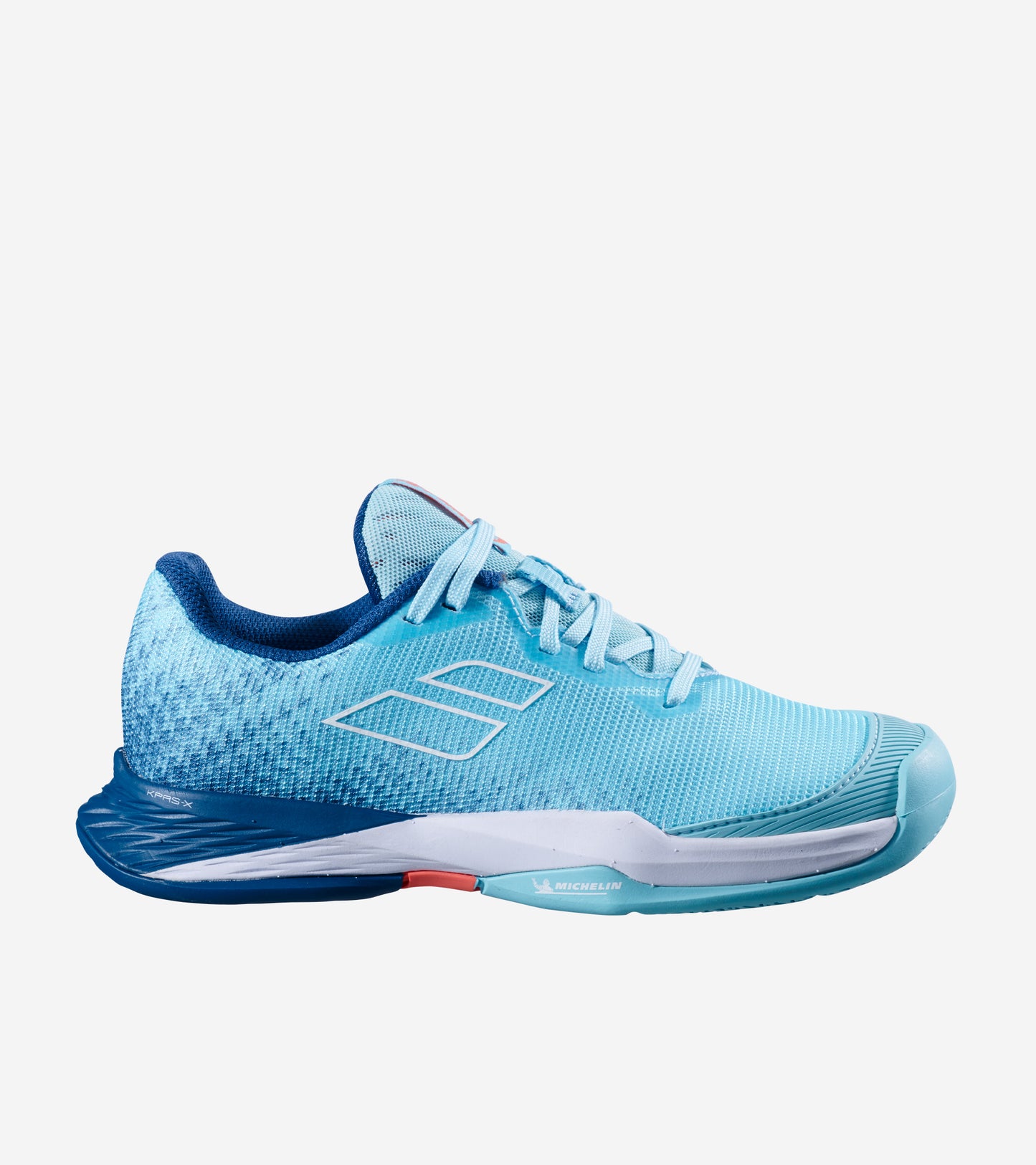 Дитячі тенісні кросівки BABOLAT JET MACH 3 ALL COURT JUNIOR