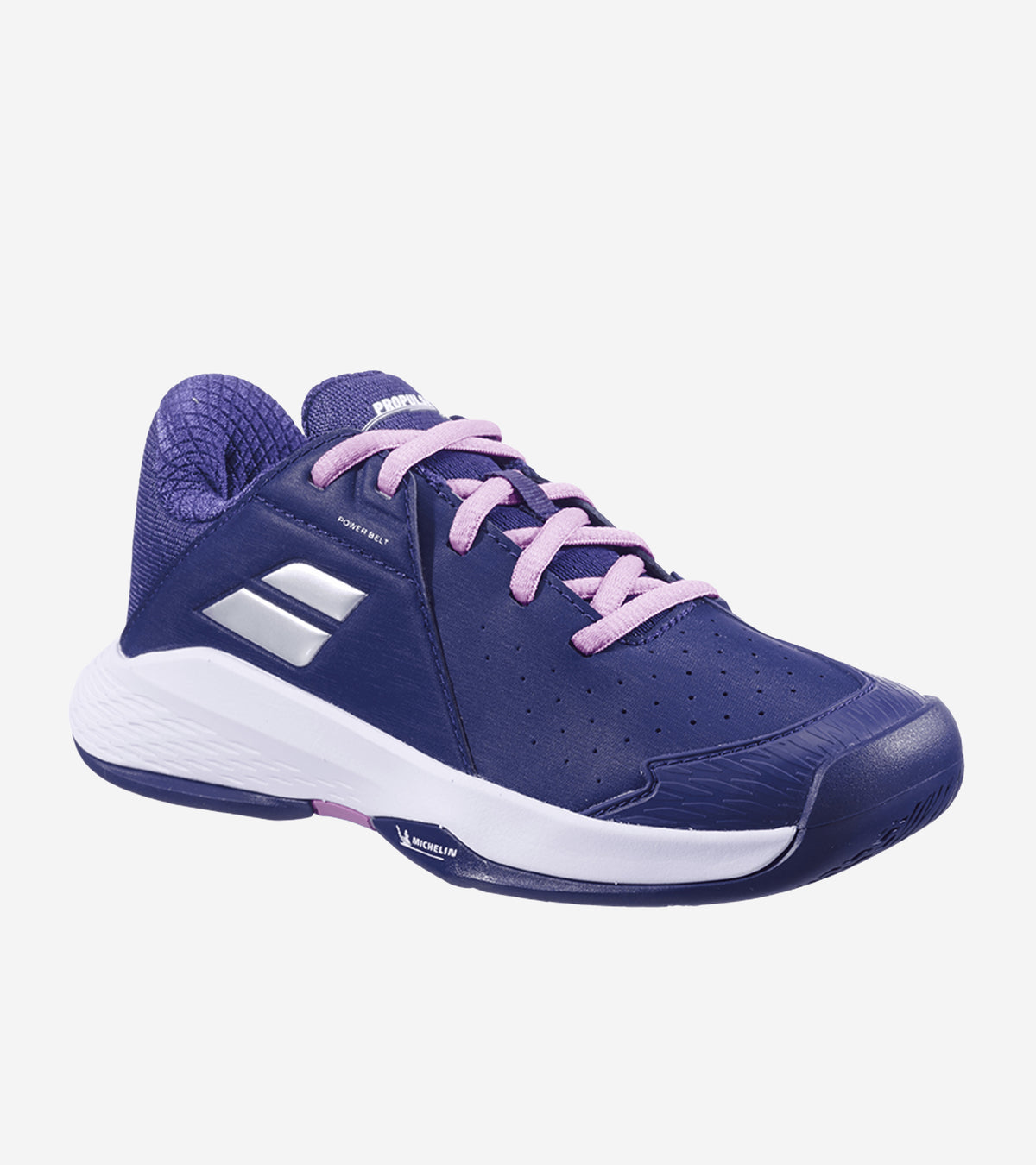 Дитячі тенісні кросівки BABOLAT PROPULSE JUNIOR 3 ALL COURT GIRL