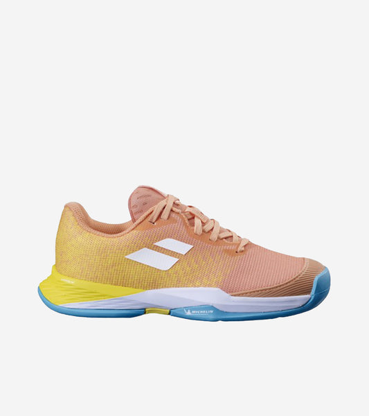 Дитячі тенісні кросівки BABOLAT JET MACH 3 ALL COURT GIRL