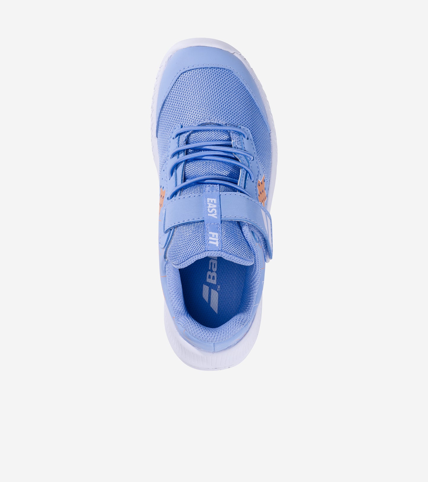 Дитячі тенісні кросівки BABOLAT PULSION ALL COURT KID GIRL