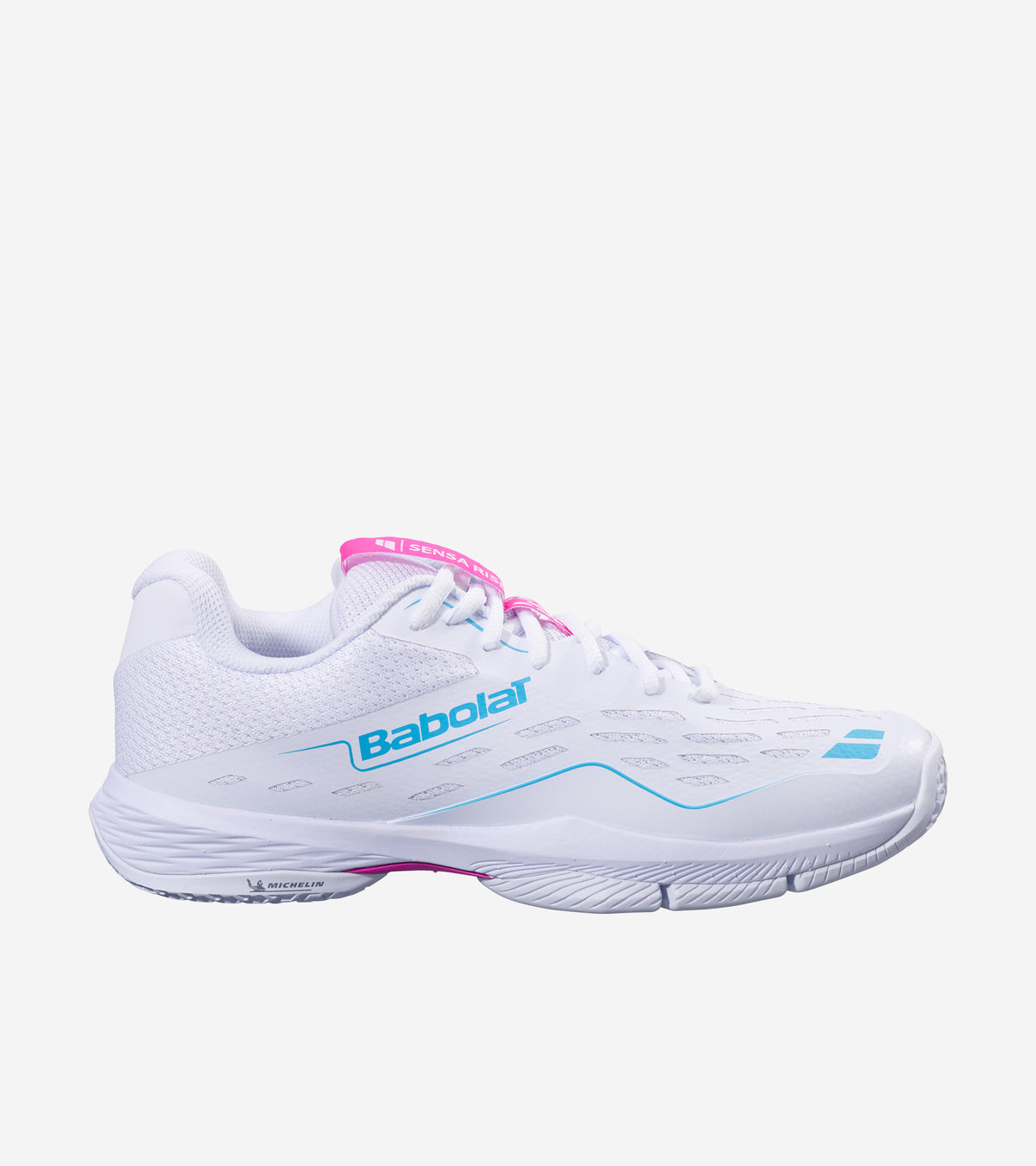 Жіночі кросівки для паделу BABOLAT SENSA RISE WOMEN