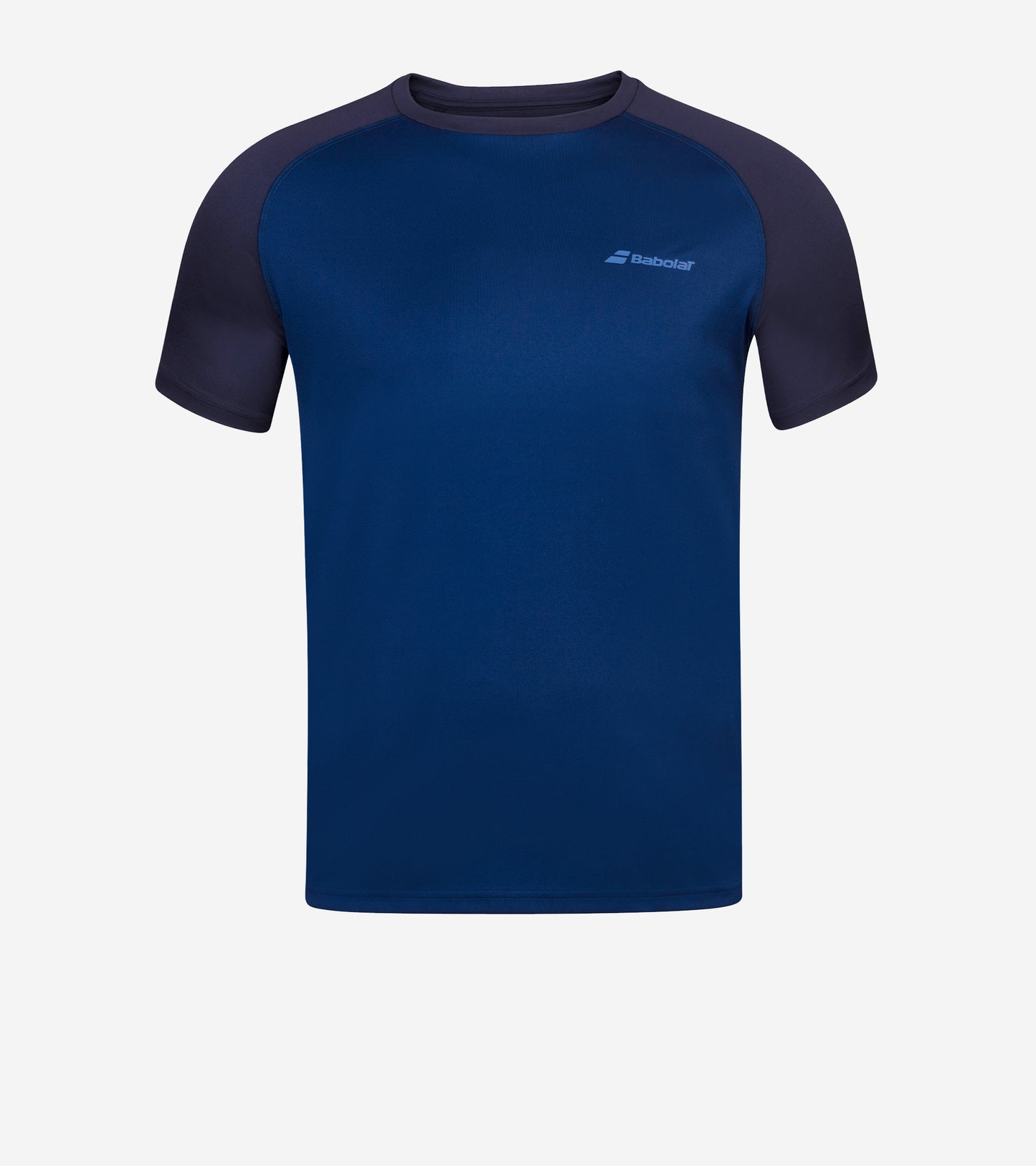 Дитяча тенісна футболка для хлопчиків BABOLAT PLAY CREW NECK TEE BOY
