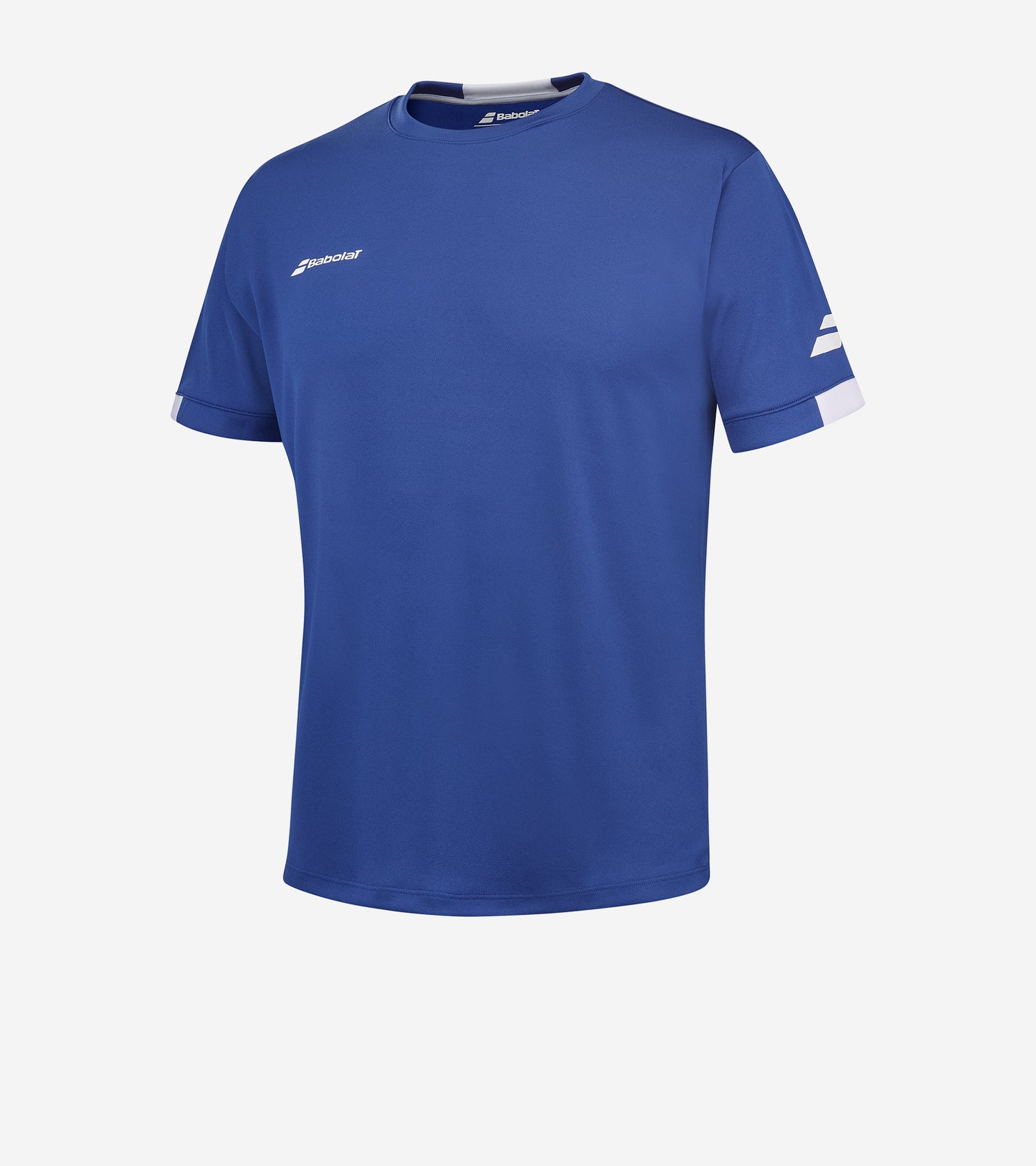 Дитяча тенісна футболка для хлопчиків BABOLAT PLAY CREW NECK TEE BOY