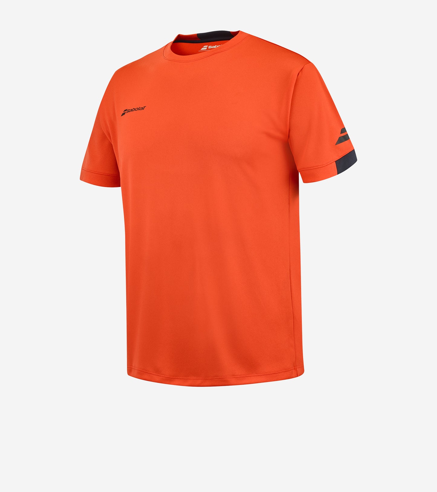 Дитяча тенісна футболка для хлопчиків BABOLAT PLAY CREW NECK TEE BOY