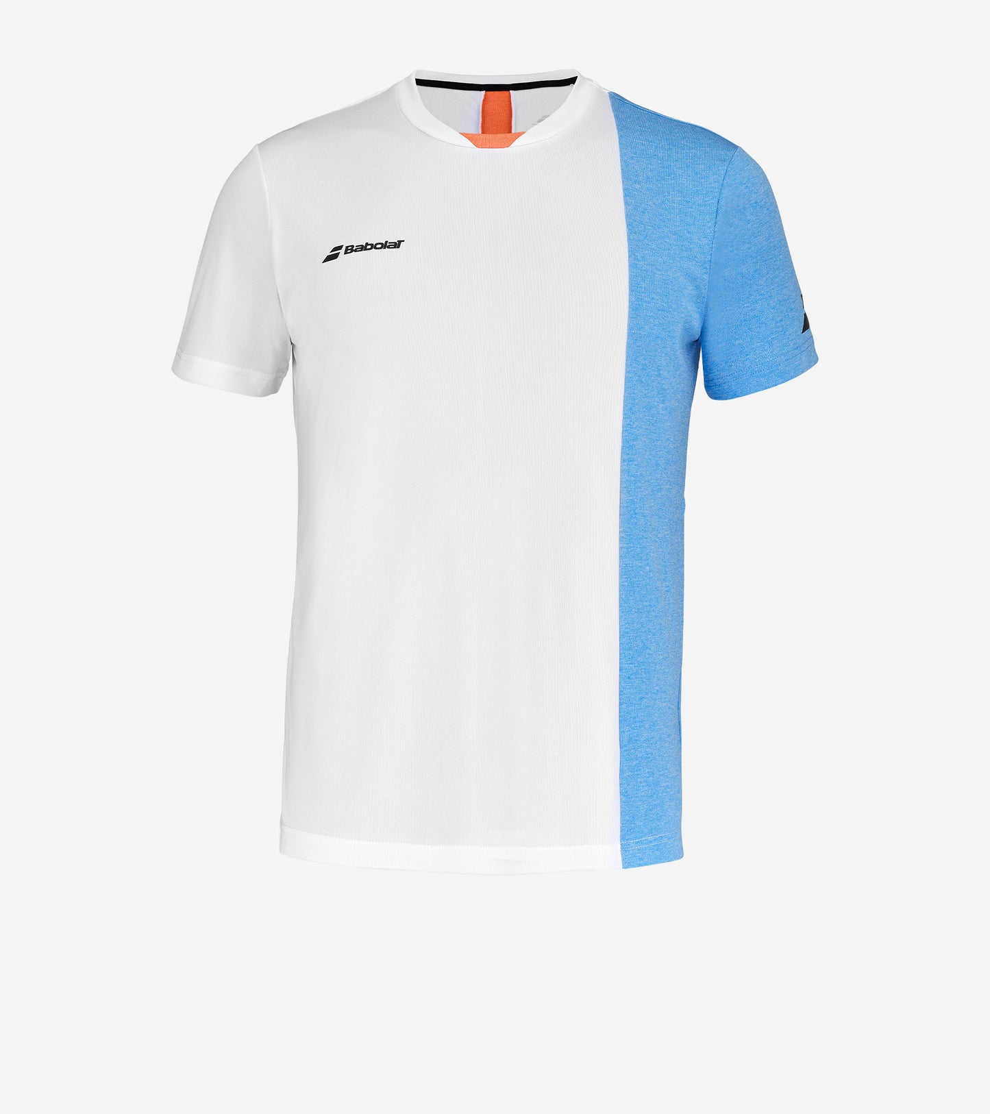 Дитяча тенісна футболка для хлопчиків BABOLAT PLAY CREW NECK TEE BOY