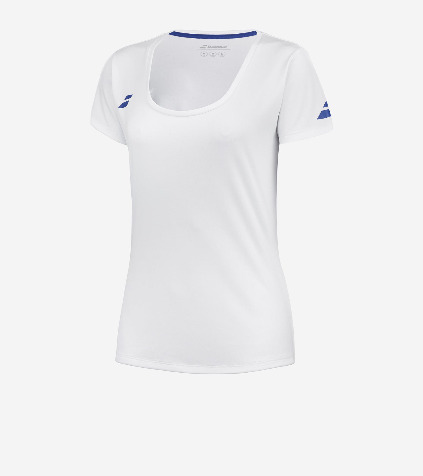 Дитяча тенісна футболка для дівчат BABOLAT PLAY CAP SLEEVE TOP GIRL