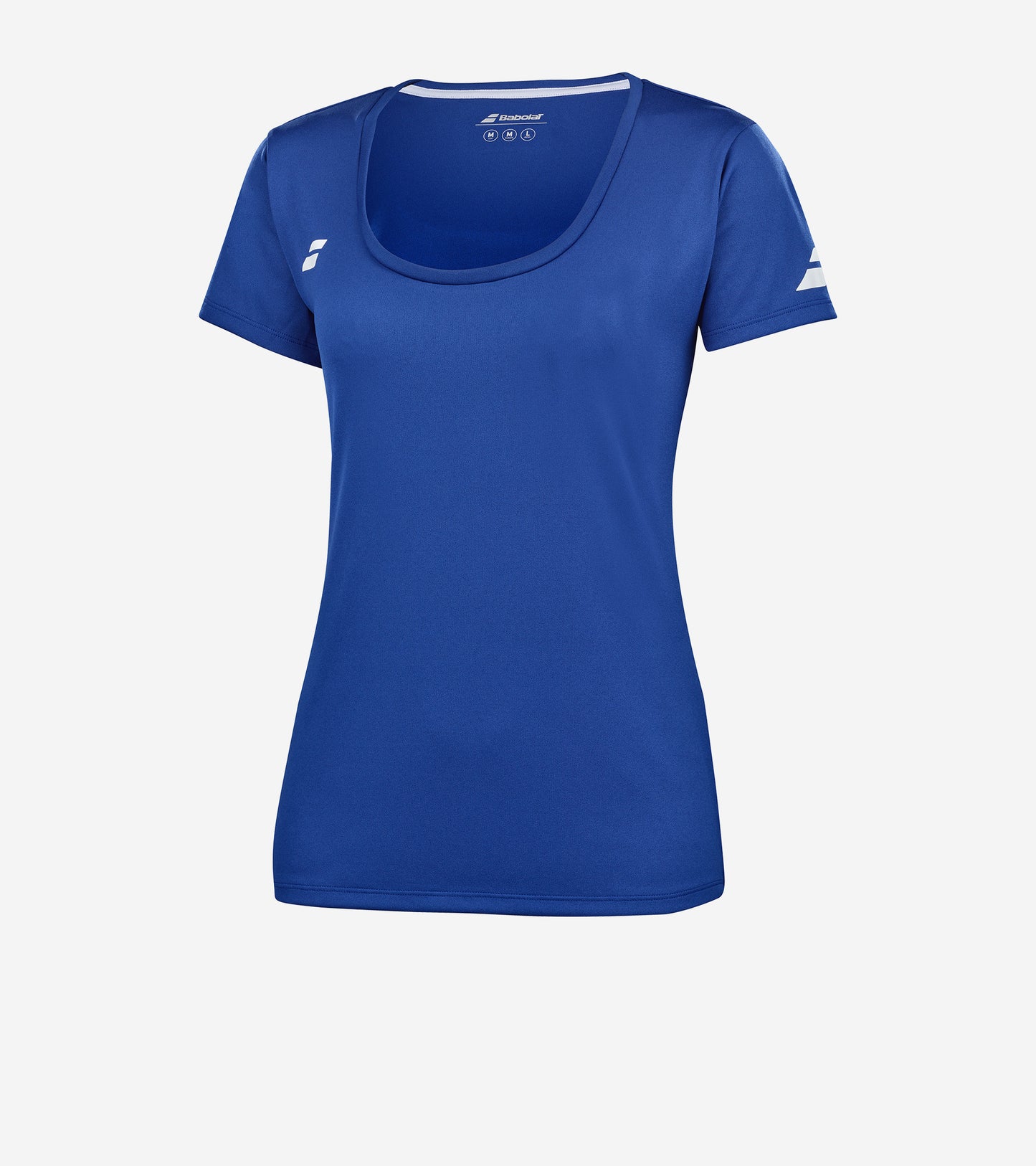 Дитяча тенісна футболка для дівчат BABOLAT PLAY CAP SLEEVE TOP GIRL