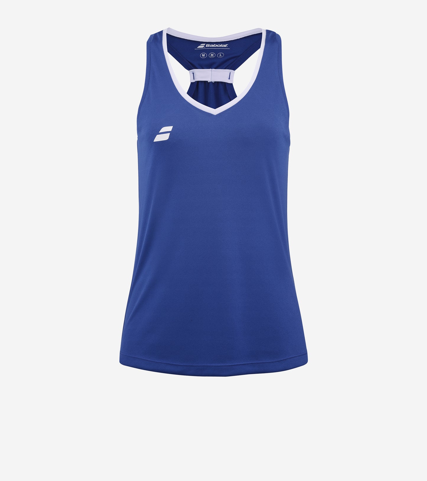 Дитяча тенісна майка для дівчат BABOLAT PLAY TANK TOP GIRL