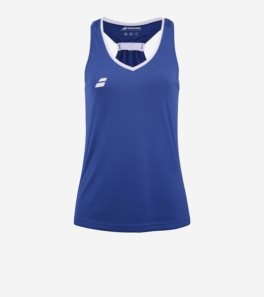 Дитяча тенісна майка для дівчат BABOLAT PLAY TANK TOP GIRL