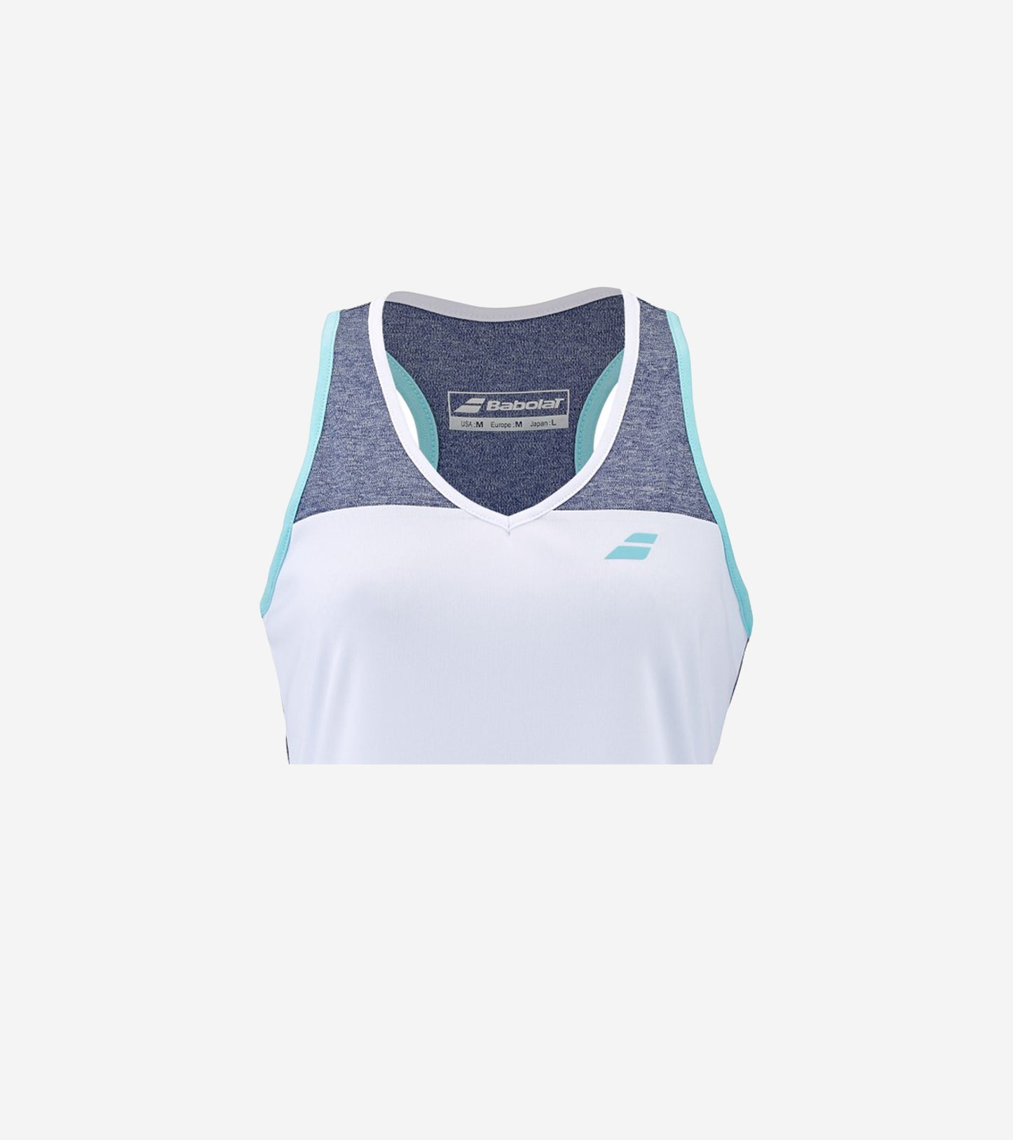 Дитяча тенісна майка для дівчат BABOLAT PLAY TANK TOP GIRL