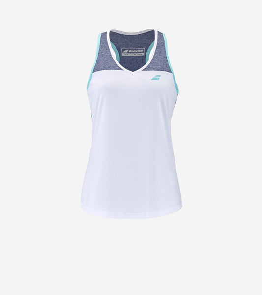 Дитяча тенісна майка для дівчат BABOLAT PLAY TANK TOP GIRL