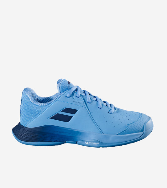 Дитячі тенісні кросівки BABOLAT PROPULSE JUNIOR 3 CLAY BOY