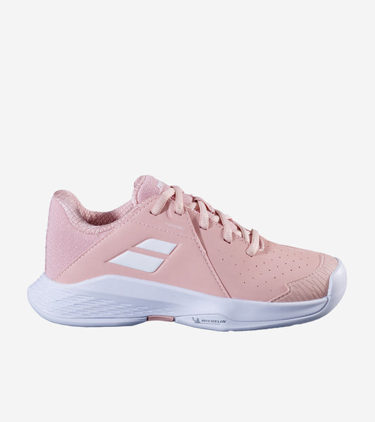 Дитячі тенісні кросівки BABOLAT PROPULSE JUNIOR 3 ALL COURT GIRL