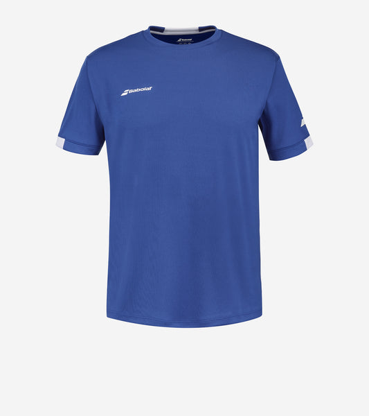 Чоловіча футболка для тенісу BABOLAT PLAY CREW NECK TEE MEN