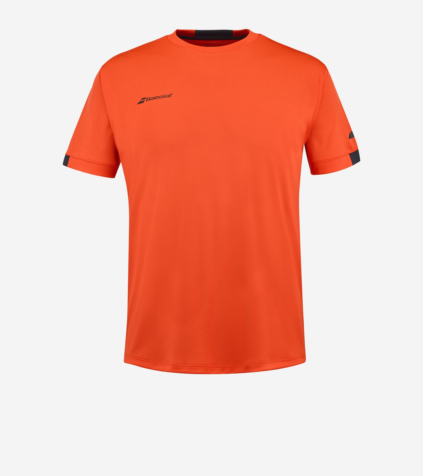 Чоловіча футболка для тенісу BABOLAT PLAY CREW NECK TEE MEN