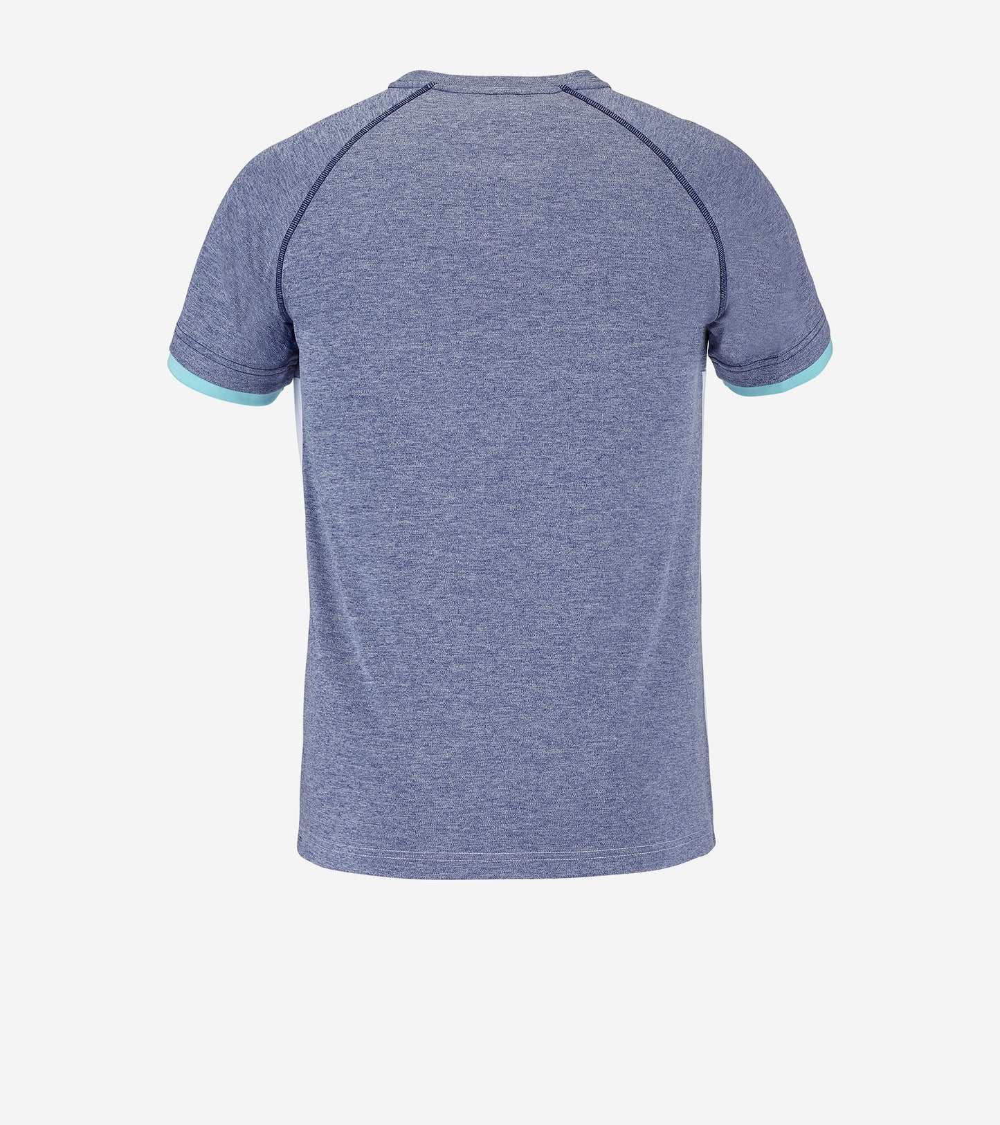 Чоловіча футболка для тенісу BABOLAT PLAY CREW NECK TEE MEN