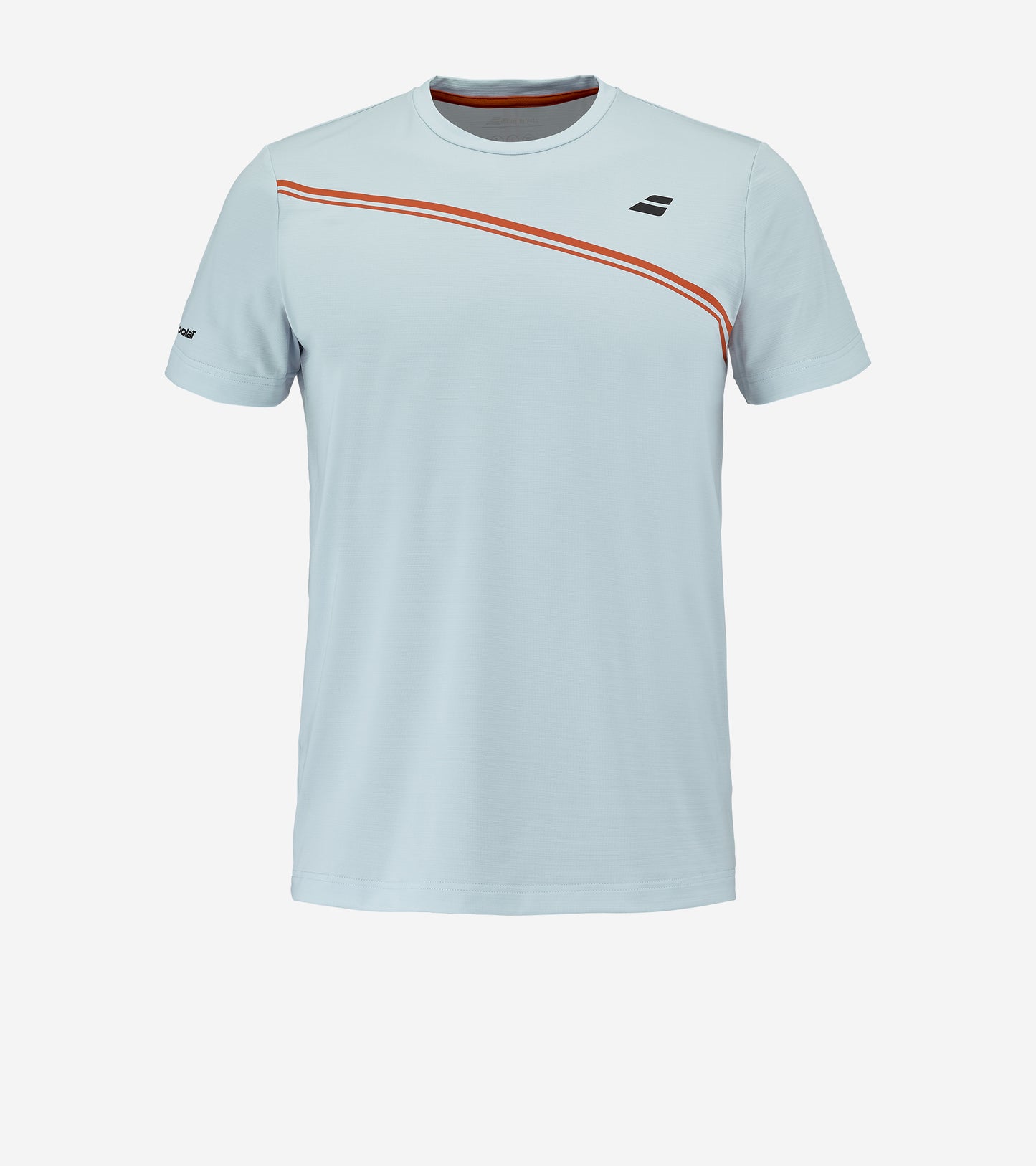 Чоловіча футболка для тенісу BABOLAT PLAY CREW NECK TEE MEN