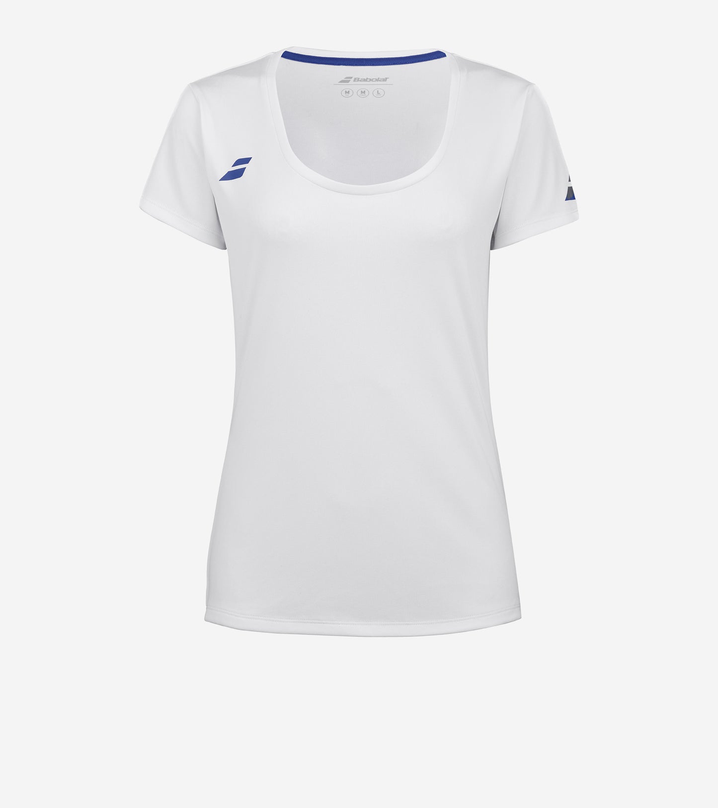Жіноча футболка для тенісу BABOLAT PLAY CAP SLEEVE TOP WOMEN