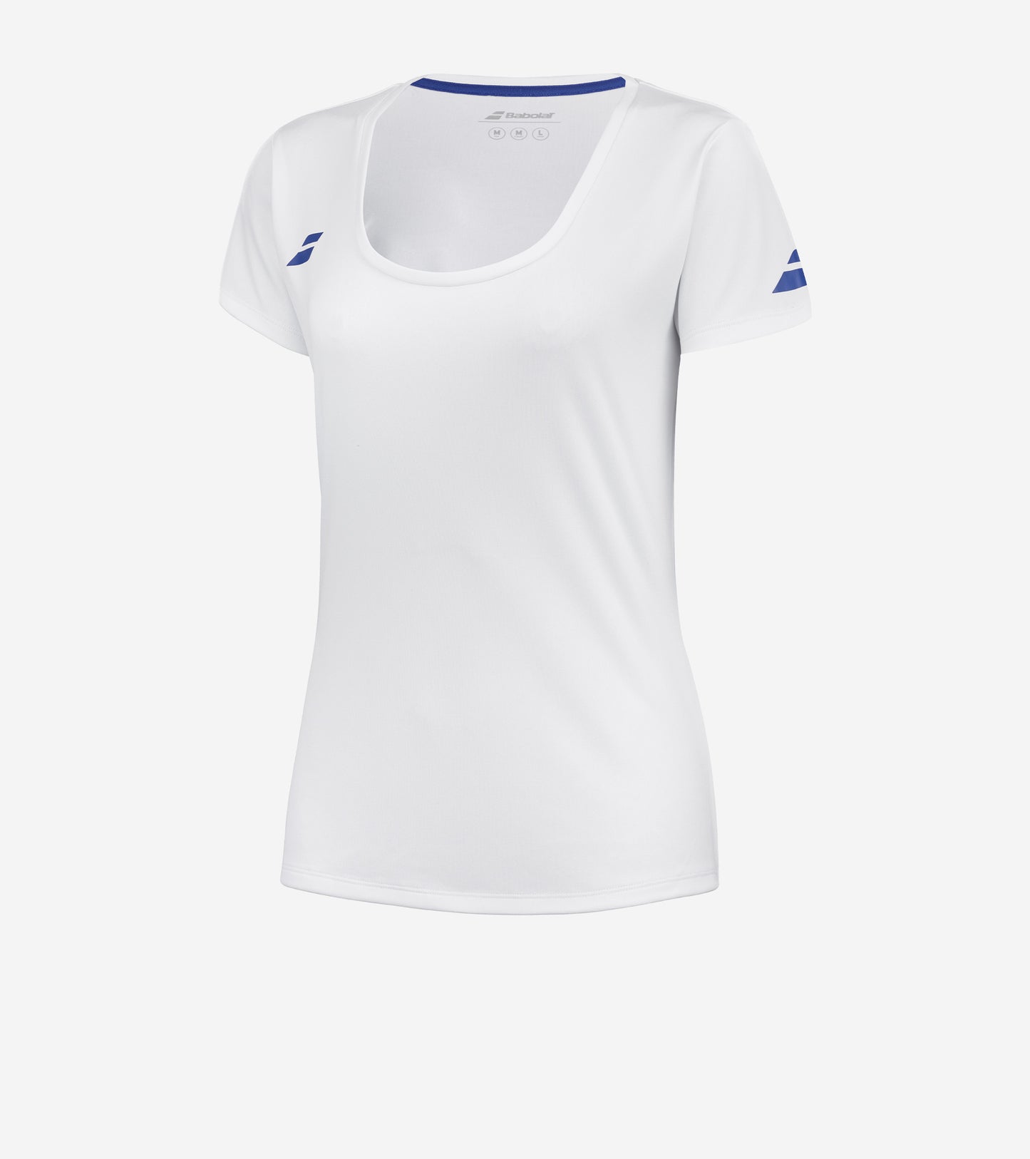 Жіноча футболка для тенісу BABOLAT PLAY CAP SLEEVE TOP WOMEN