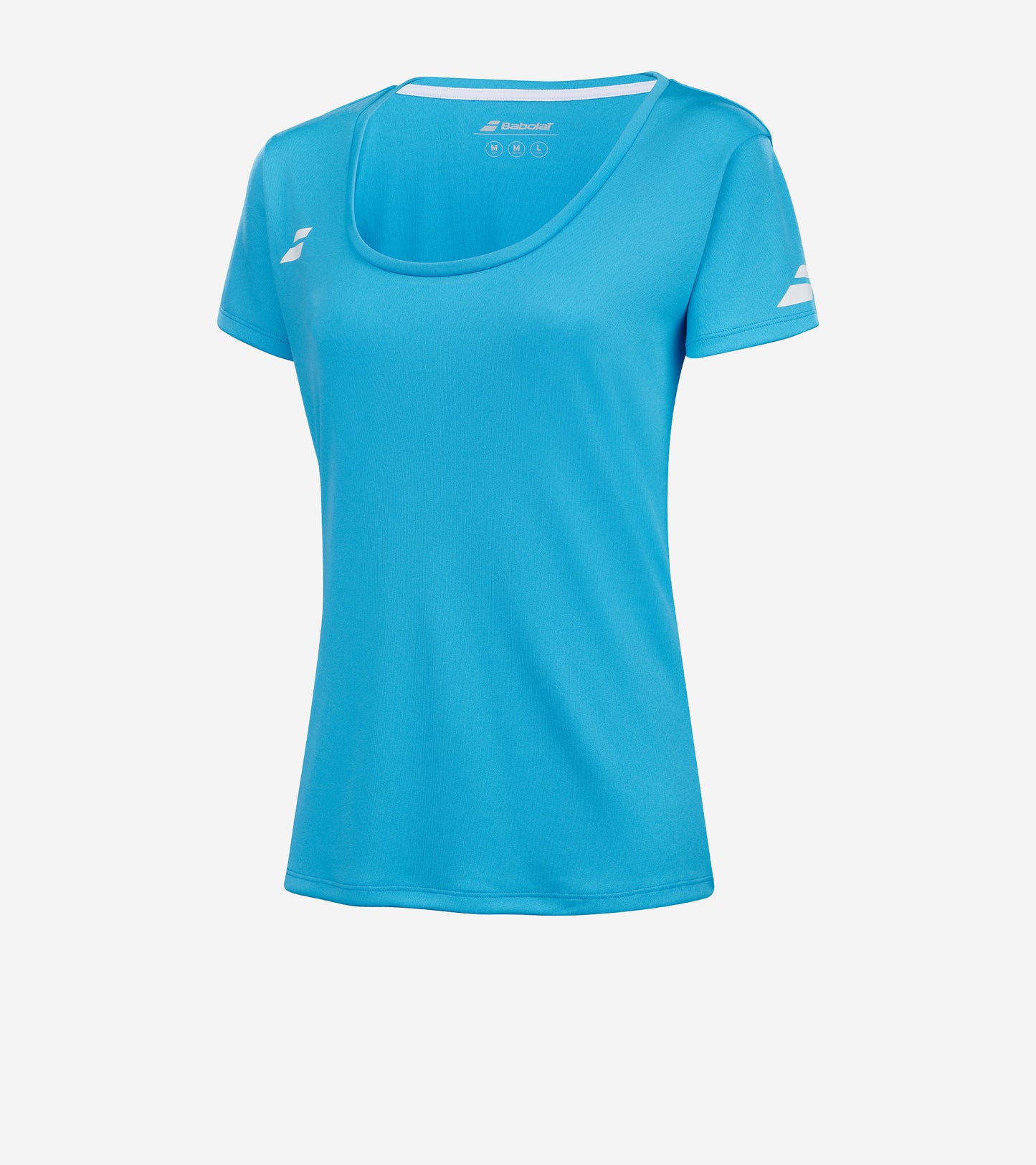 Жіноча футболка для тенісу BABOLAT PLAY CAP SLEEVE TOP WOMEN