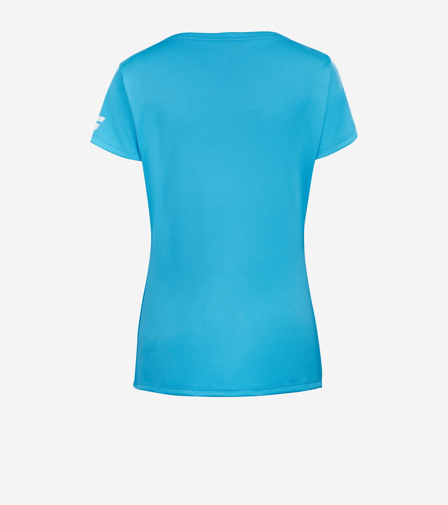 Жіноча футболка для тенісу BABOLAT PLAY CAP SLEEVE TOP WOMEN