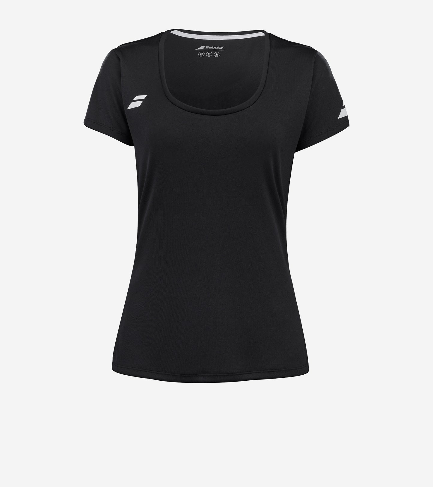 Жіноча футболка для тенісу BABOLAT PLAY CAP SLEEVE TOP WOMEN