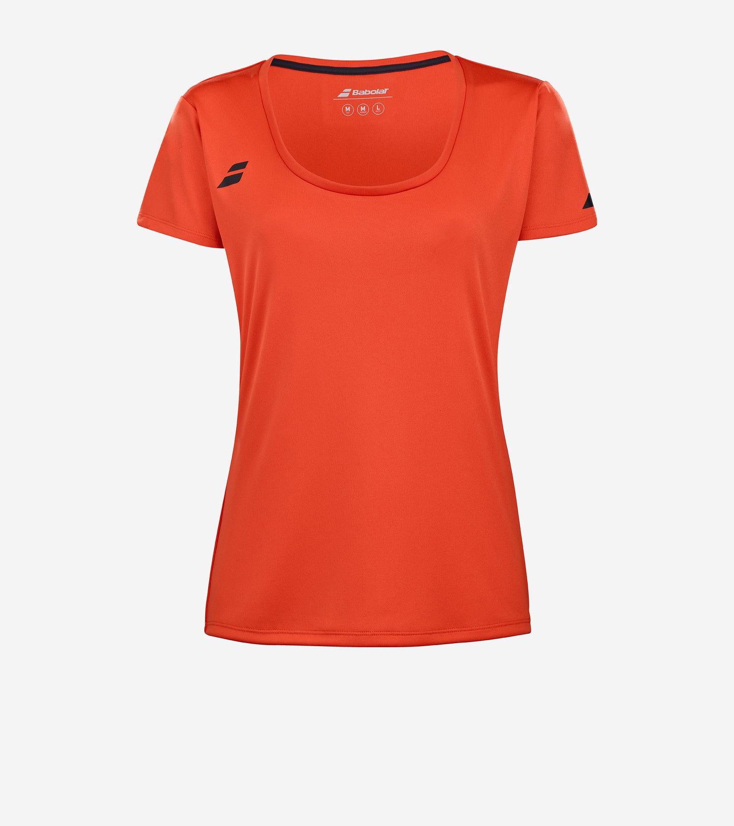 Жіноча футболка для тенісу BABOLAT PLAY CAP SLEEVE TOP WOMEN