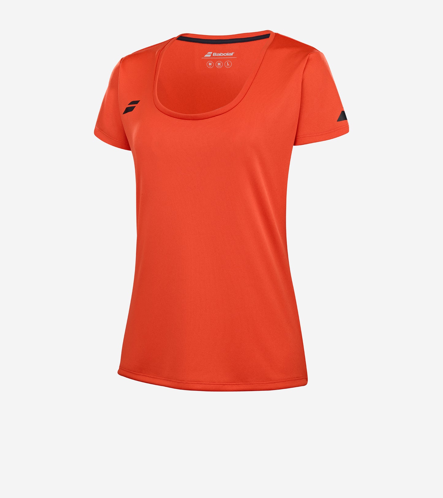 Жіноча футболка для тенісу BABOLAT PLAY CAP SLEEVE TOP WOMEN