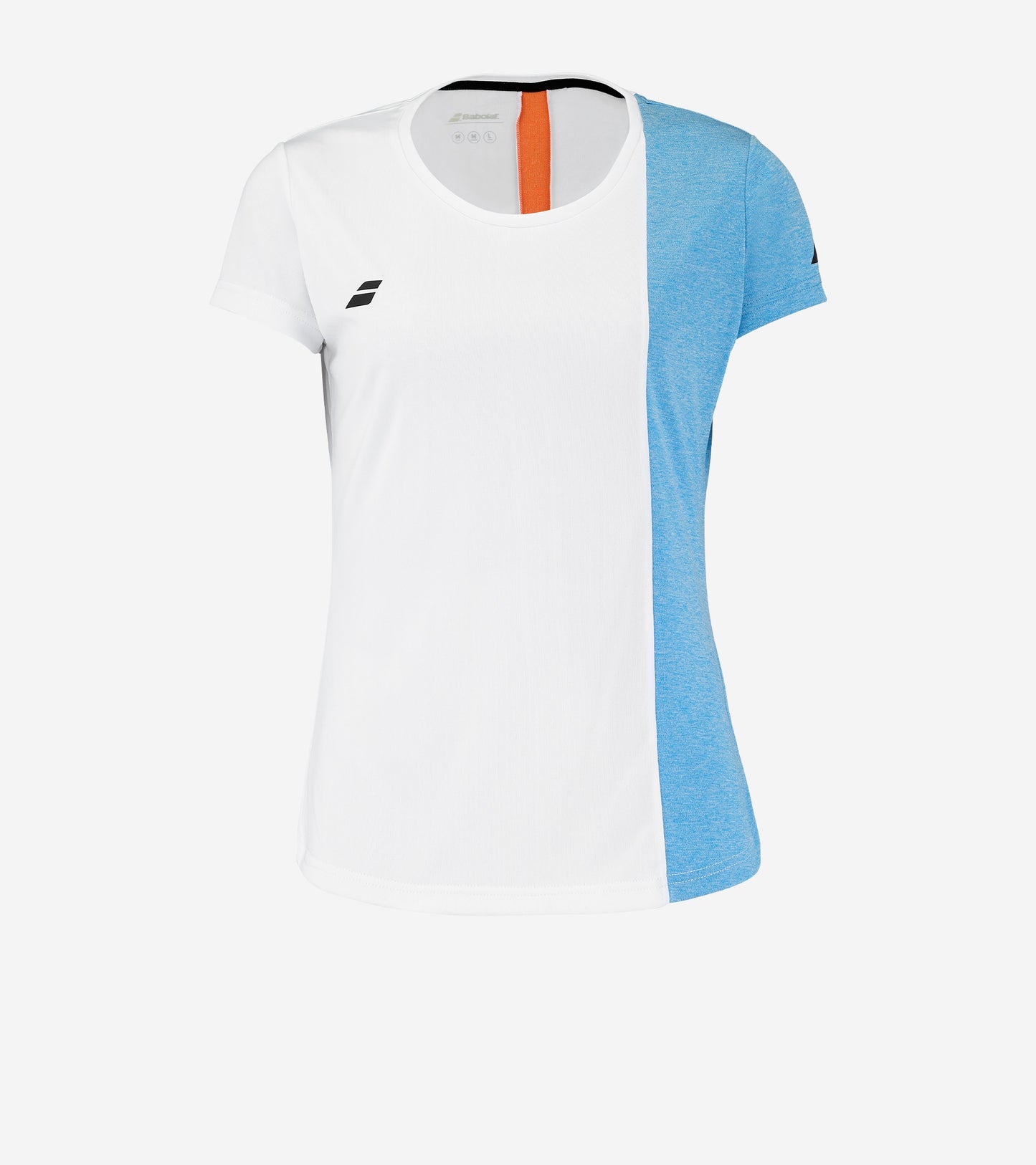 Жіноча футболка для тенісу BABOLAT PLAY CAP SLEEVE TOP WOMEN