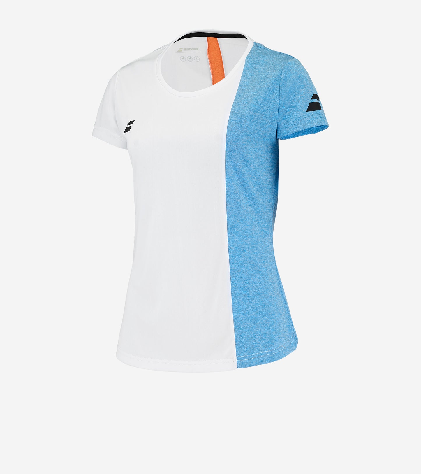 Жіноча футболка для тенісу BABOLAT PLAY CAP SLEEVE TOP WOMEN