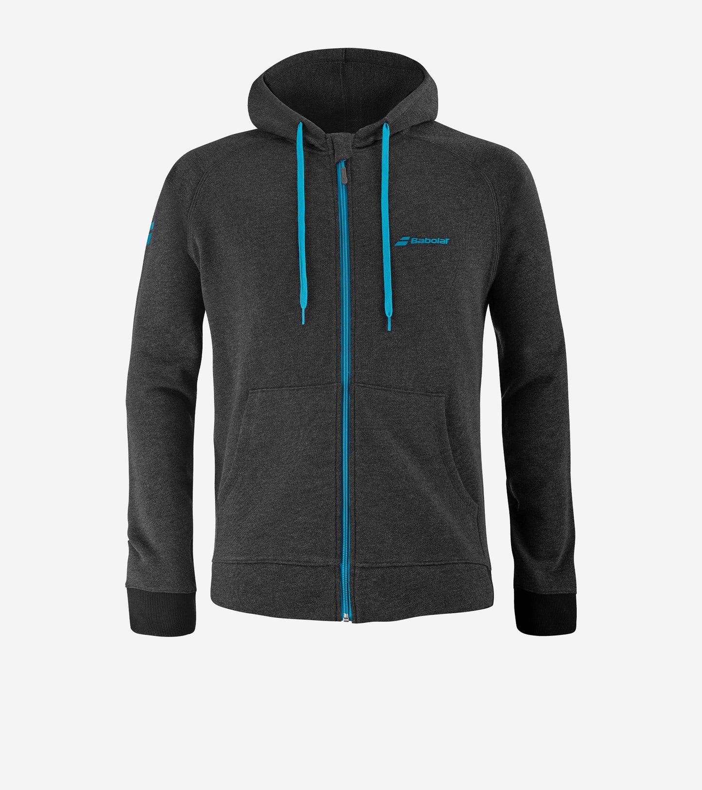 Дитяче тенісне худі  BABOLAT EXERCISE HOOD JACKET BOY