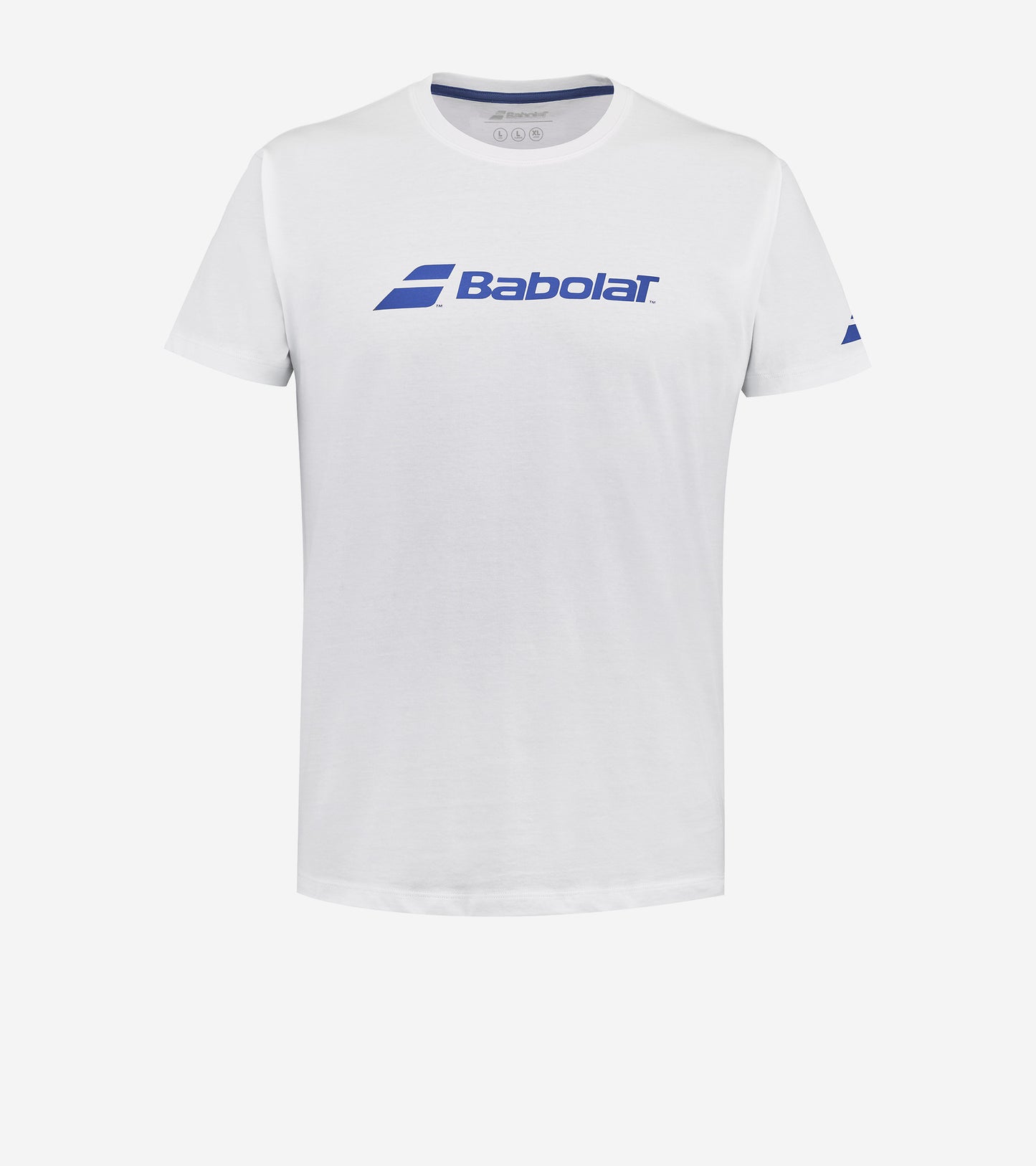 Дитяча тенісна футболка для хлопчиків BABOLAT EXERCISE BABOLAT TEE BOY