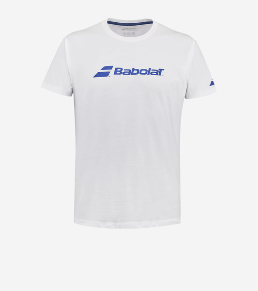 Дитяча тенісна футболка для хлопчиків BABOLAT EXERCISE BABOLAT TEE BOY