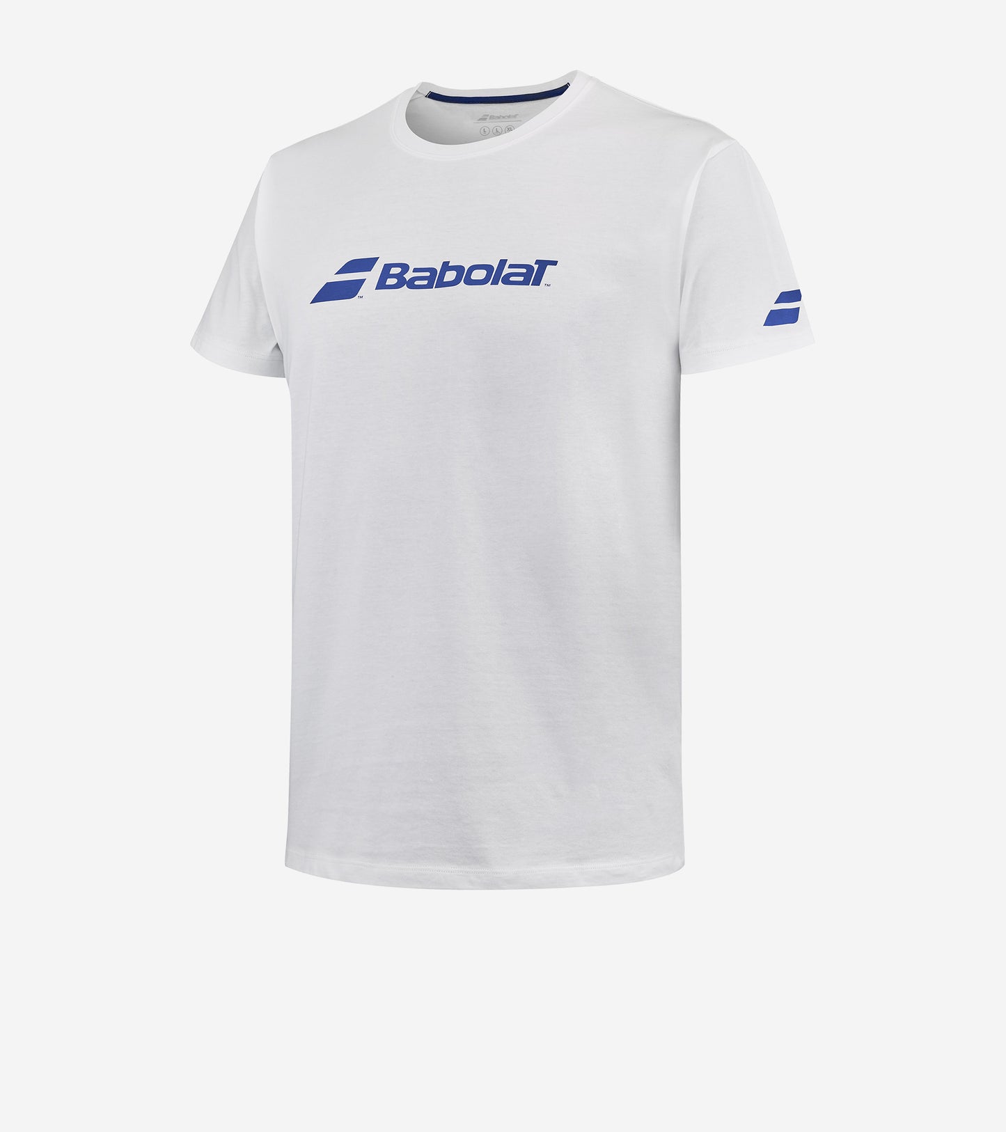 Дитяча тенісна футболка для хлопчиків BABOLAT EXERCISE BABOLAT TEE BOY