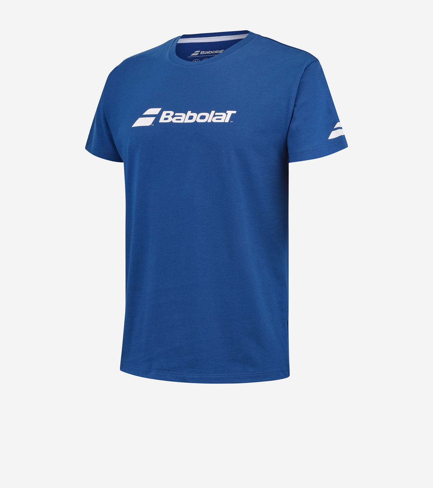 Дитяча тенісна футболка для хлопчиків BABOLAT EXERCISE BABOLAT TEE BOY