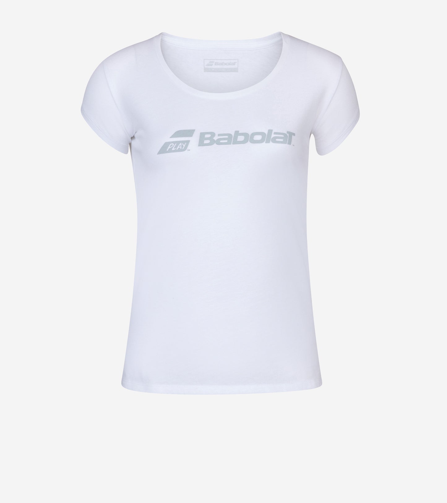 Дитяча тенісна футболка для дівчат BABOLAT EXERCISE BABOLAT TEE GIRL